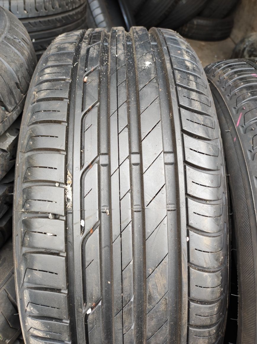 Jak Nowe Bridgestone Turanza T001A 185/50R16 81H opony letnie Wolsztyn