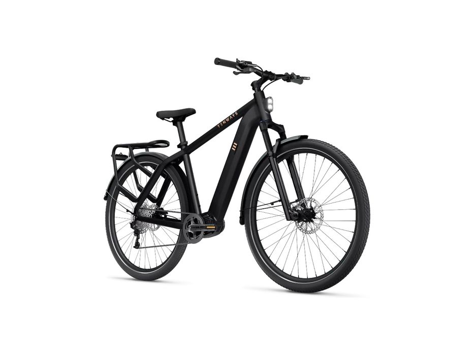 50КМ/Ч 100КМ АККУМ | Мощный электровелосипед SUV Tenways AGO X