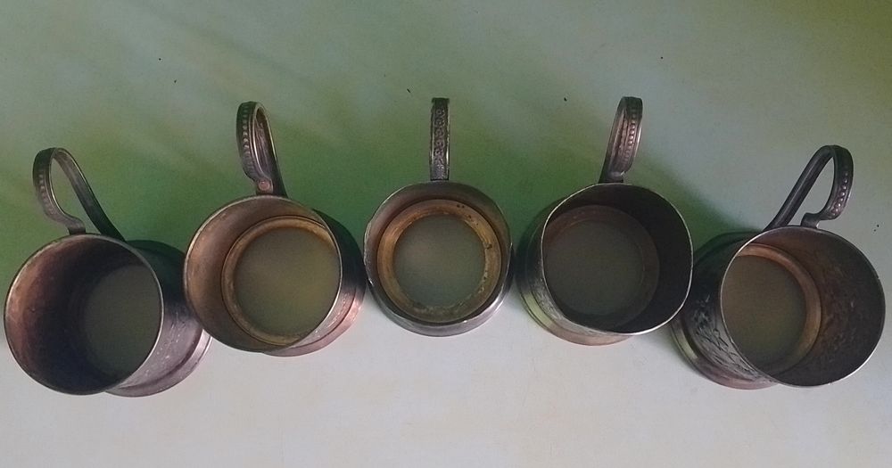 Подстаканник МНЦ