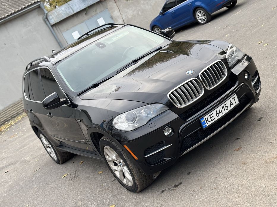 BMW X5 e70 3.0  2013