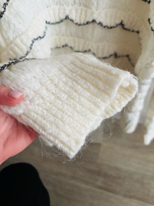 Светр жіночи zara розмір м