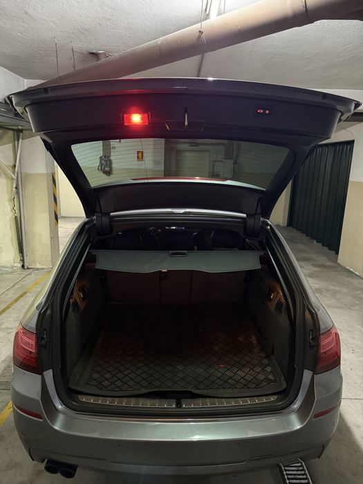BMW 525D Pack M full extras automático