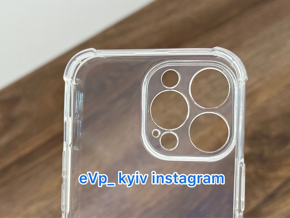 Чохол iPhone 13 Pro / 14 Про броне чехол айфон Про