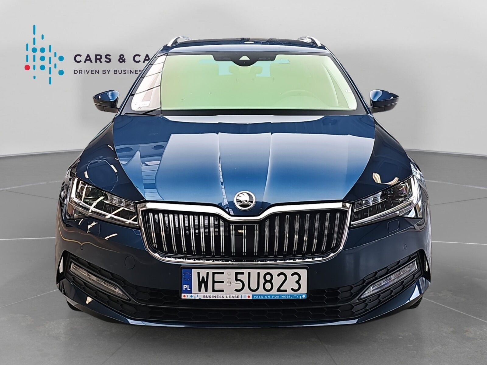 Skoda Superb Superb 2.0 TDI SCR Ambition # Salon PL # Gwarancja # FV23%VAT!