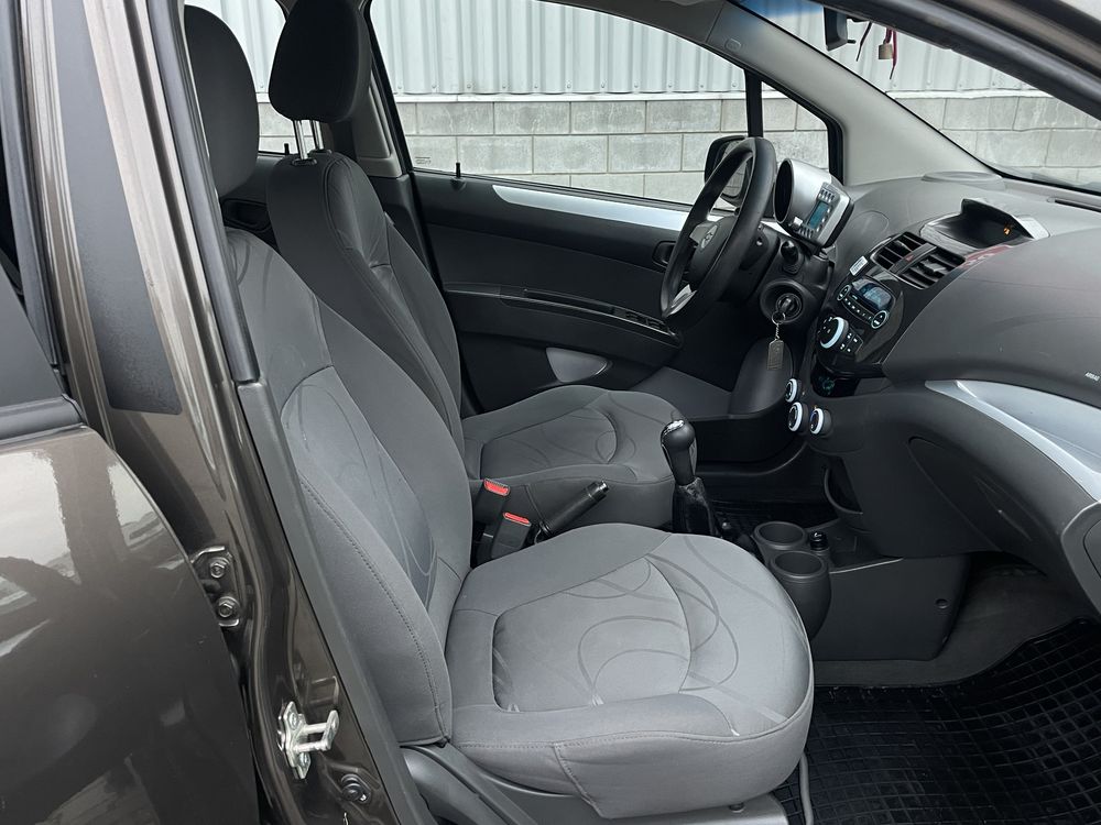 Chevrolet Spark 1.2 LT+ , Pelna Wersja , Bezwypadkowy, Doinwestowany