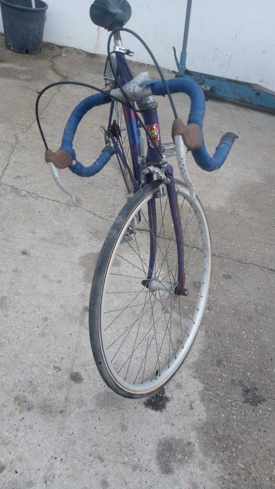 Bicicleta de ciclismo