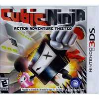 Cubic Ninja 3DS necessario para brick