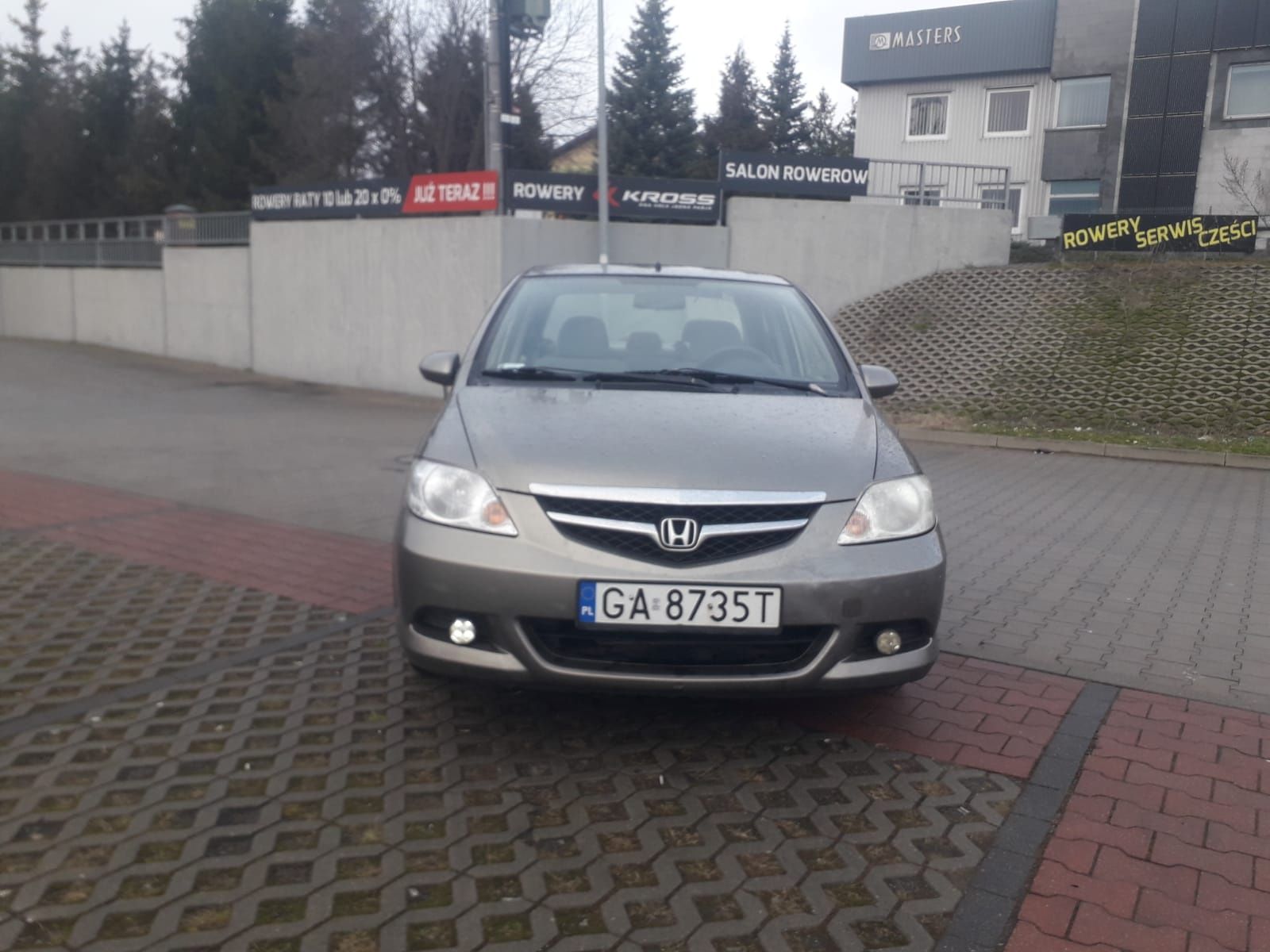 Honda City 2007 1.4