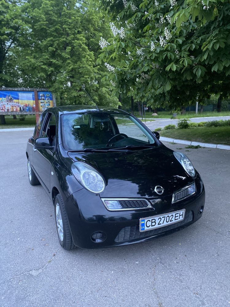 Продам Nissan Micra