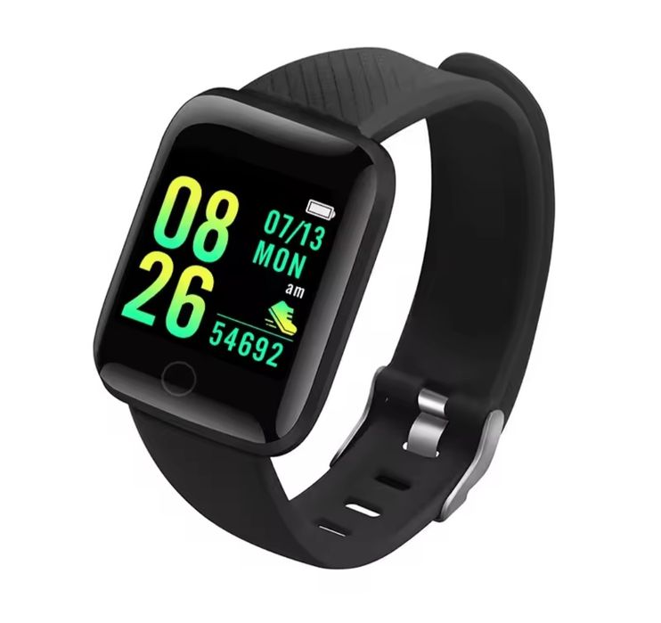 Smartwhach preto