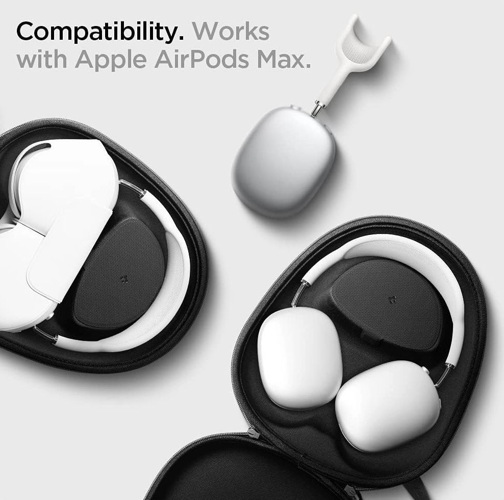 Spigen caixa transporte Airpods MAX