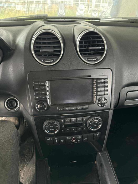 Mercedes ML 3.2 CDI , Bezwypadkowy.