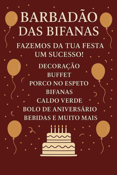 Todos os eventos