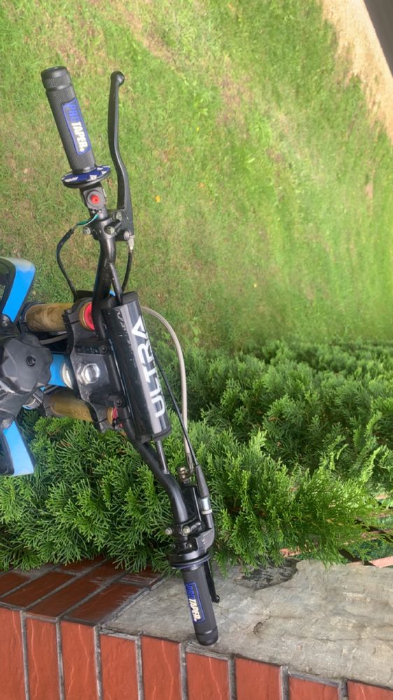 Cross ultra 125cc
