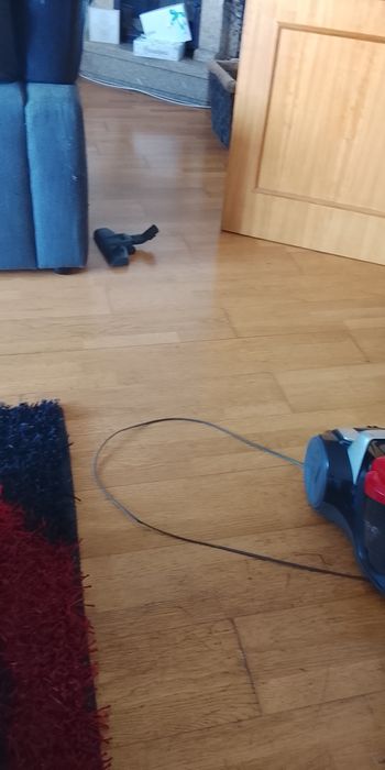 Faço limpeza de casa