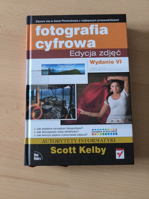 Fotografia cyfrowa - edycja zdjęć