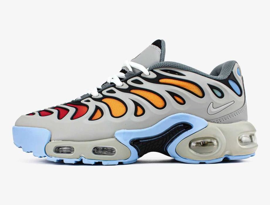 Мужские кроссовки Nike Air Max TN Plus Drift найк аир макс тн дрифт