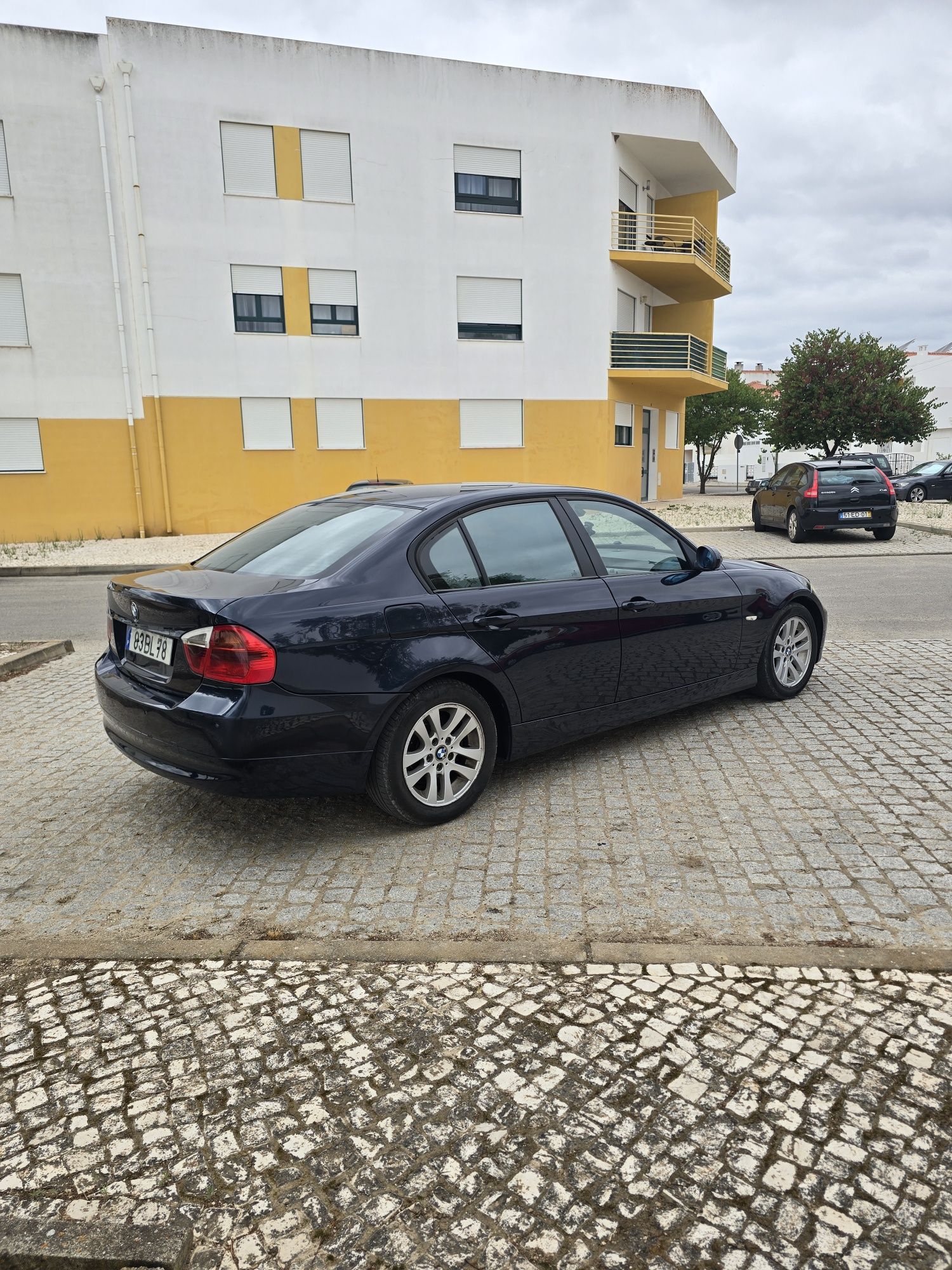 BMW 320D 163 CVS 2006