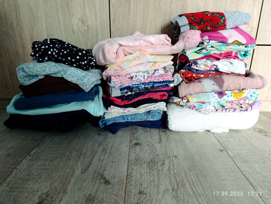 Tanio paka ok 36szt dla dziewczynki