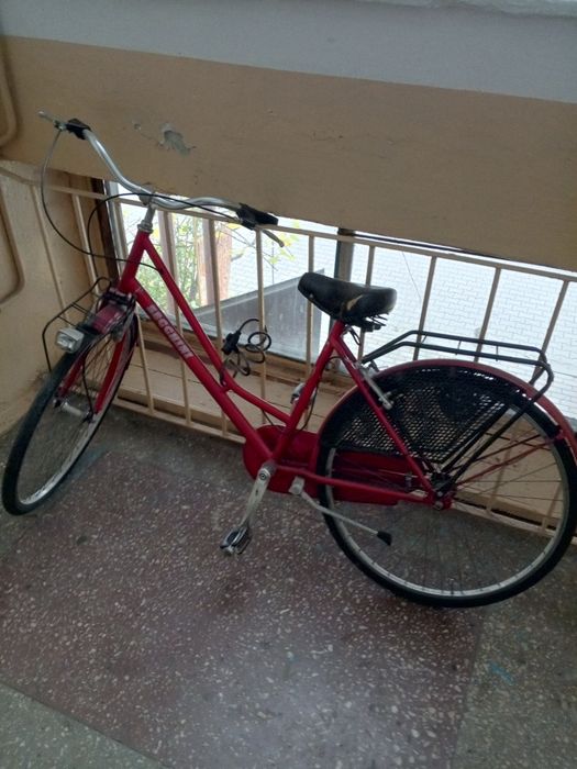 Велосипед з Італії