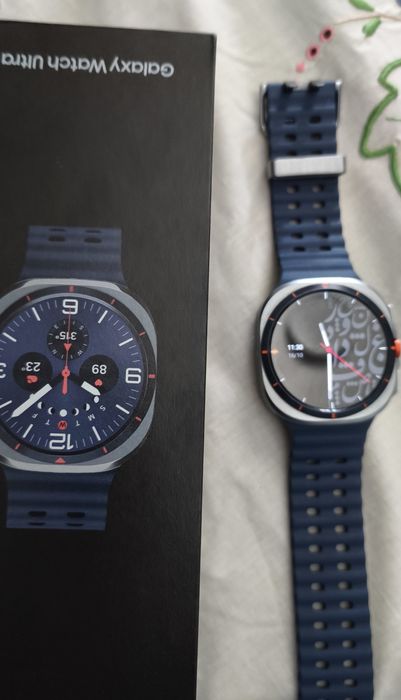 Samsung watch outra 2025