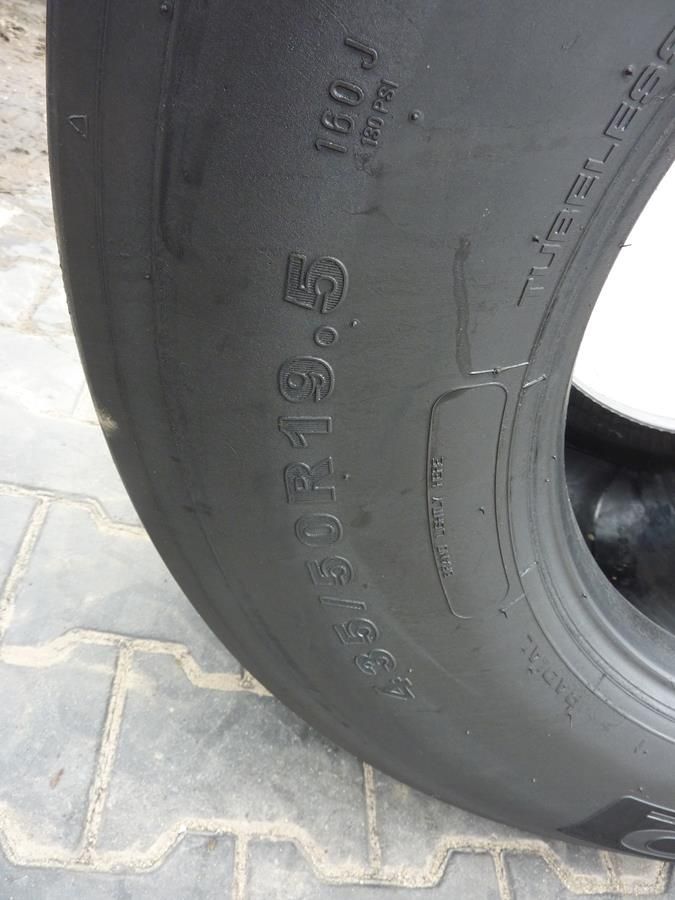 Opona używana ciężarowa 435/50R19.5 KUMHO KLT03; 680zł C2223