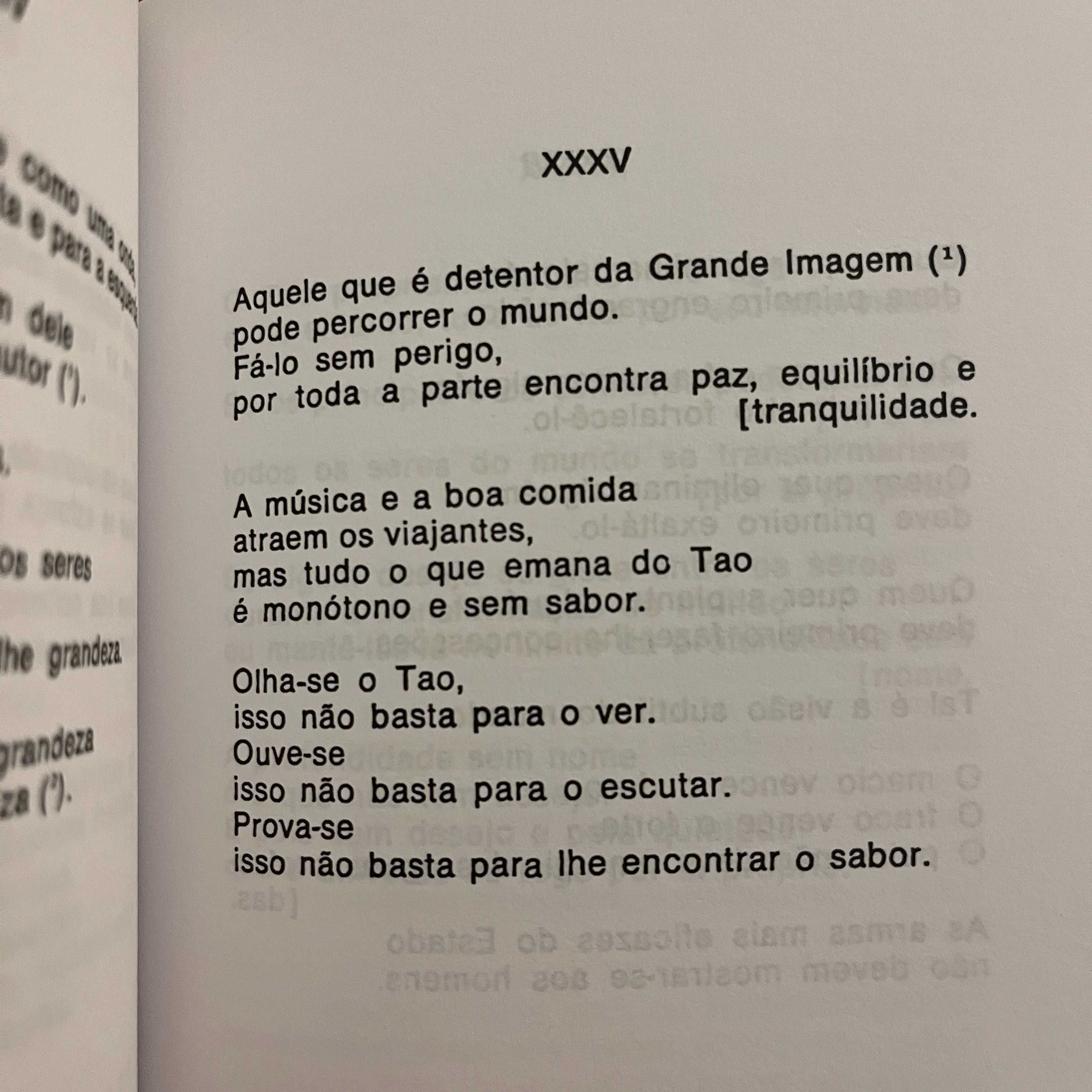 Lao Tse - Tao Te King - O Livro da Via e da Virtude