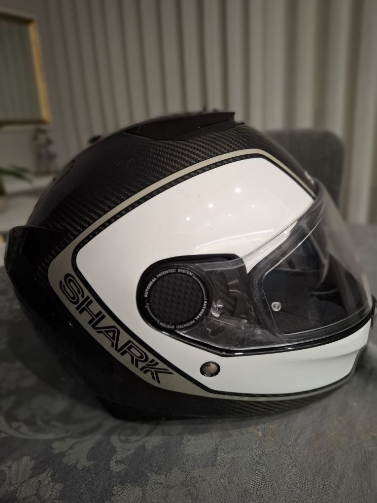 Capacete Shark Carbono (S)