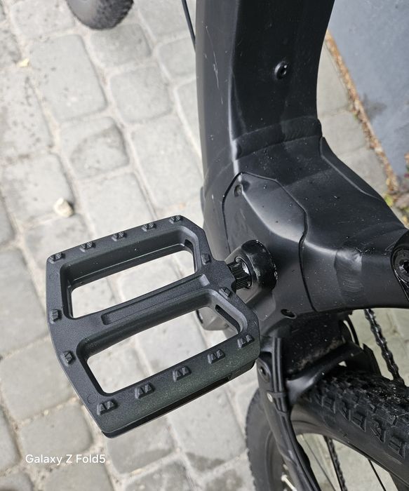 Електро велосипед двох підвісний Specialized turbo levo