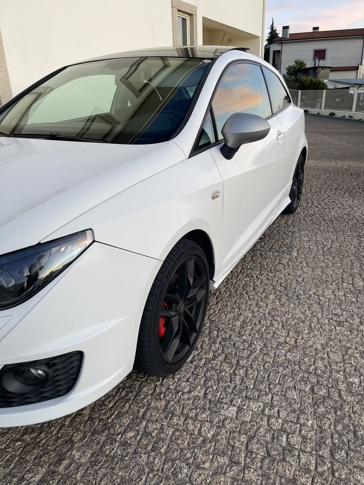 Seat ibiza sc 6J fr