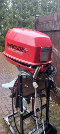 Silnik zaburtowy Evinrude 90 vro