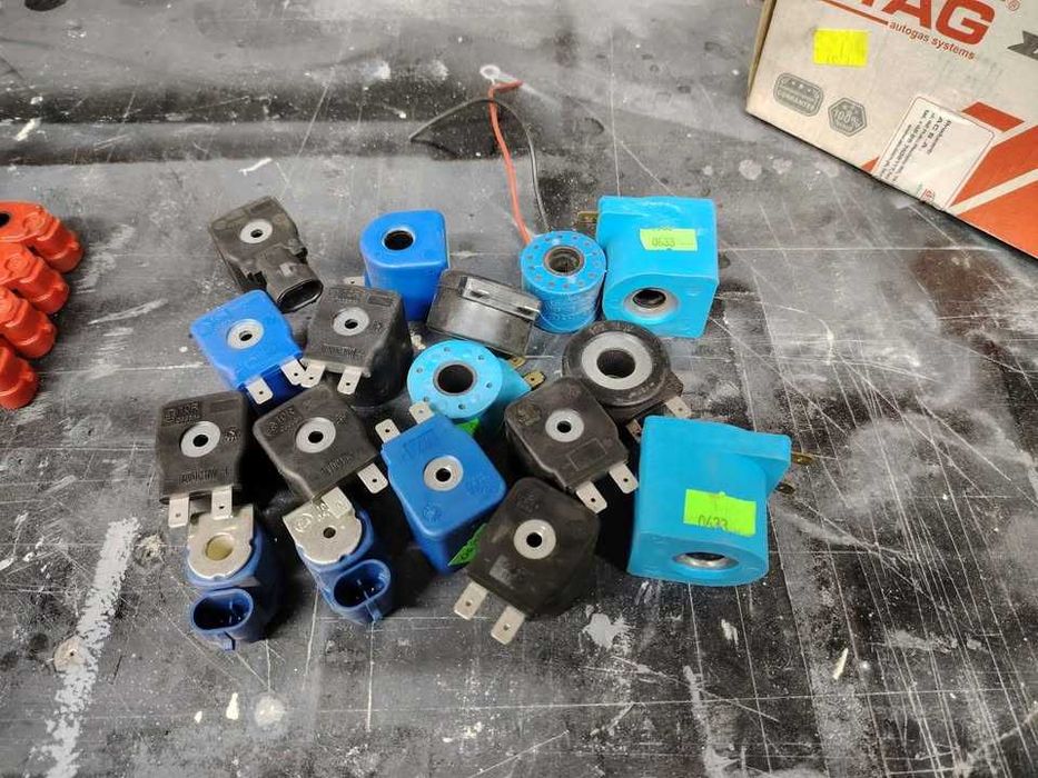 Cewka zaworu LPG wielozaworu Różne typy Valtek Lovato Tomasetto