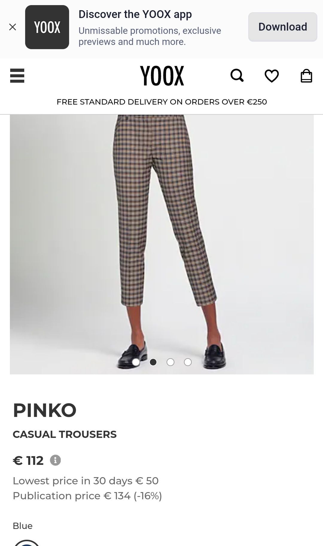 Брюки на девушку Pinko оригинал