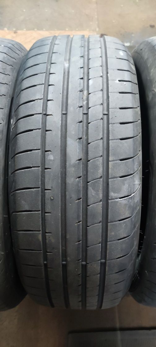 235 60 R18 GoodYear Eagle F1 4шт