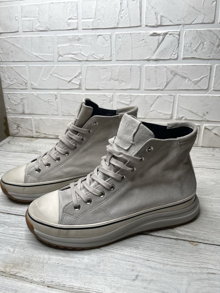 Крутые модные кеды all saints