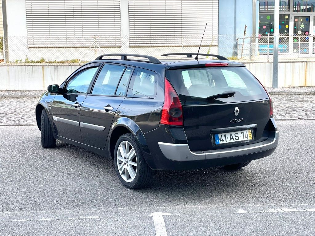 Renault megane 1.5dci 2005