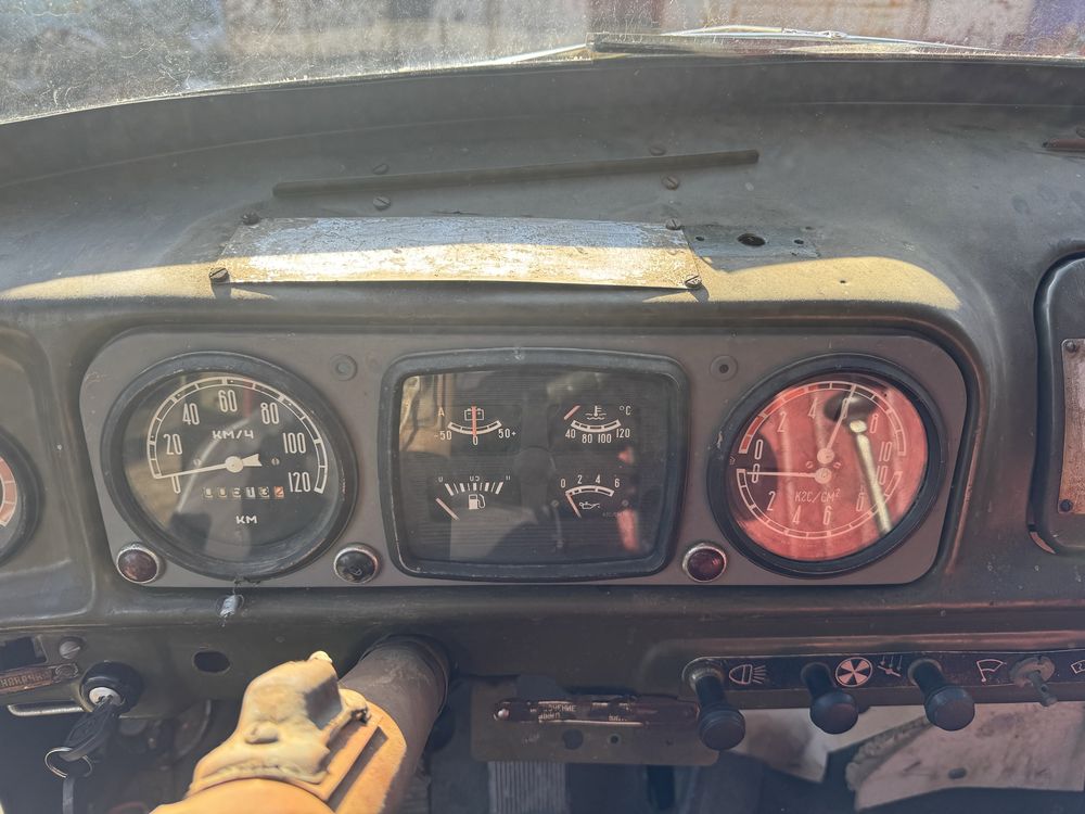 Зіл 131 новий продам