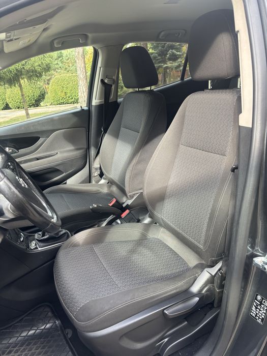 Opel mokka X 1.4 benzyna turbo