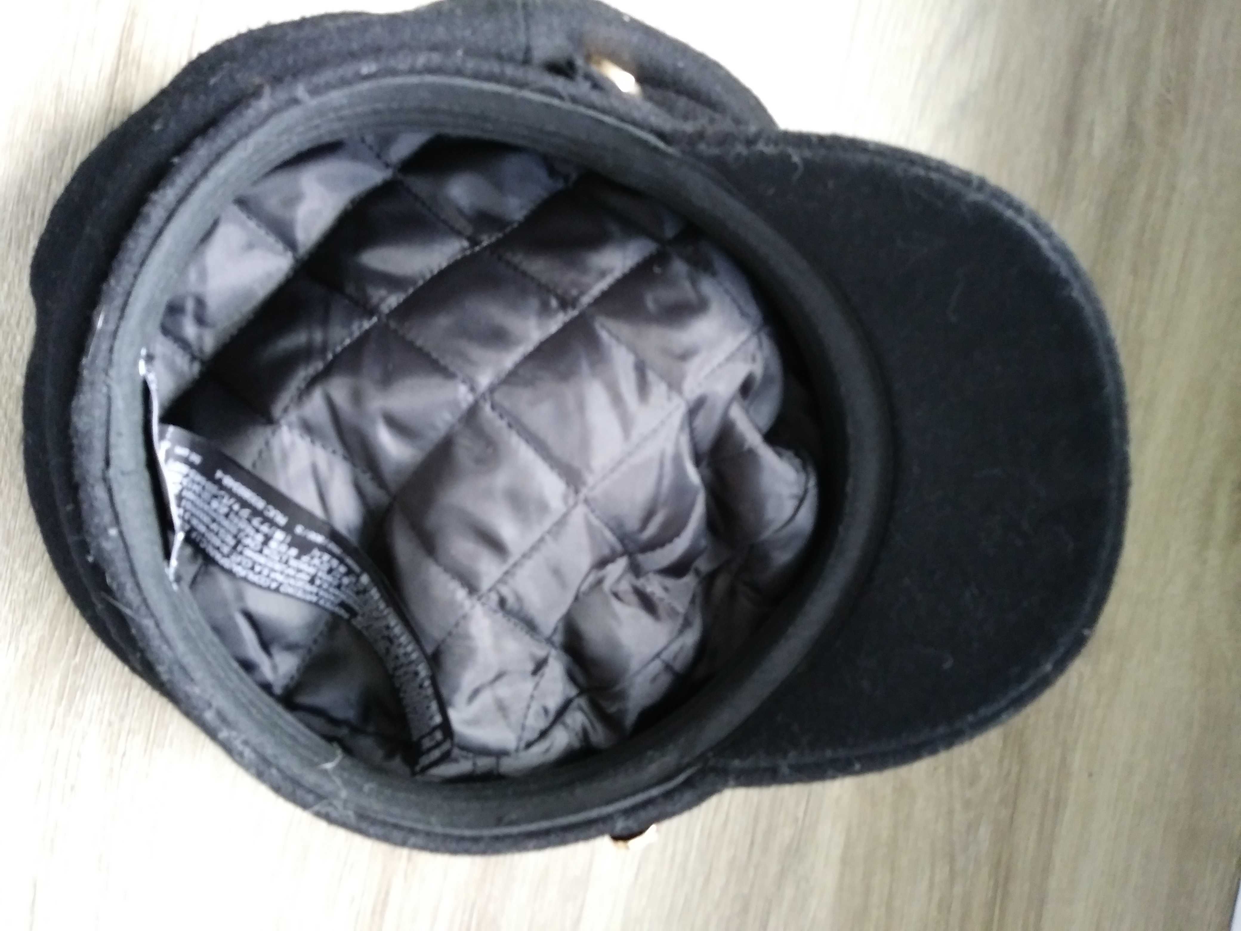 czapka z daszkiem S Zara