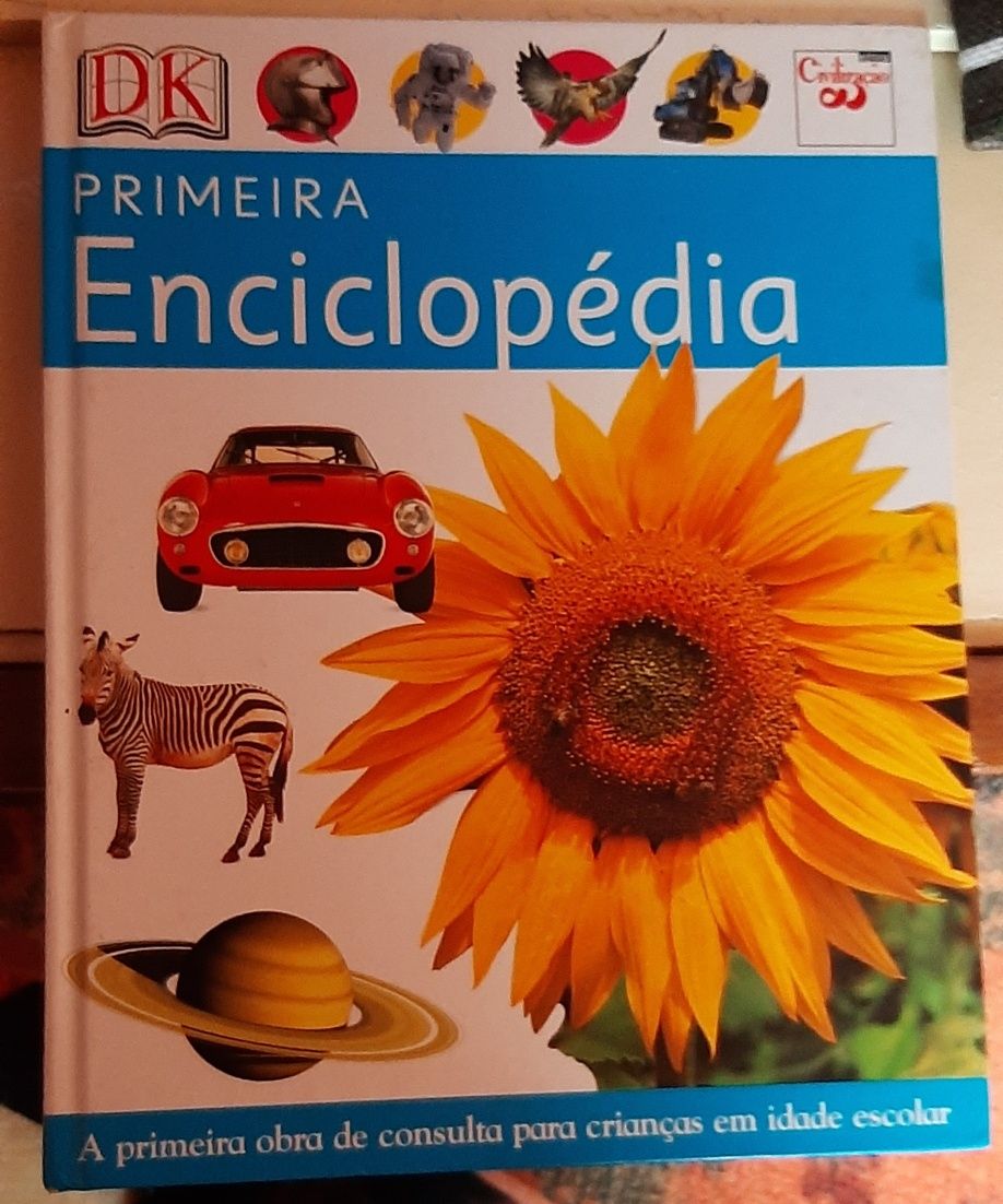 Primeira enciclopédia