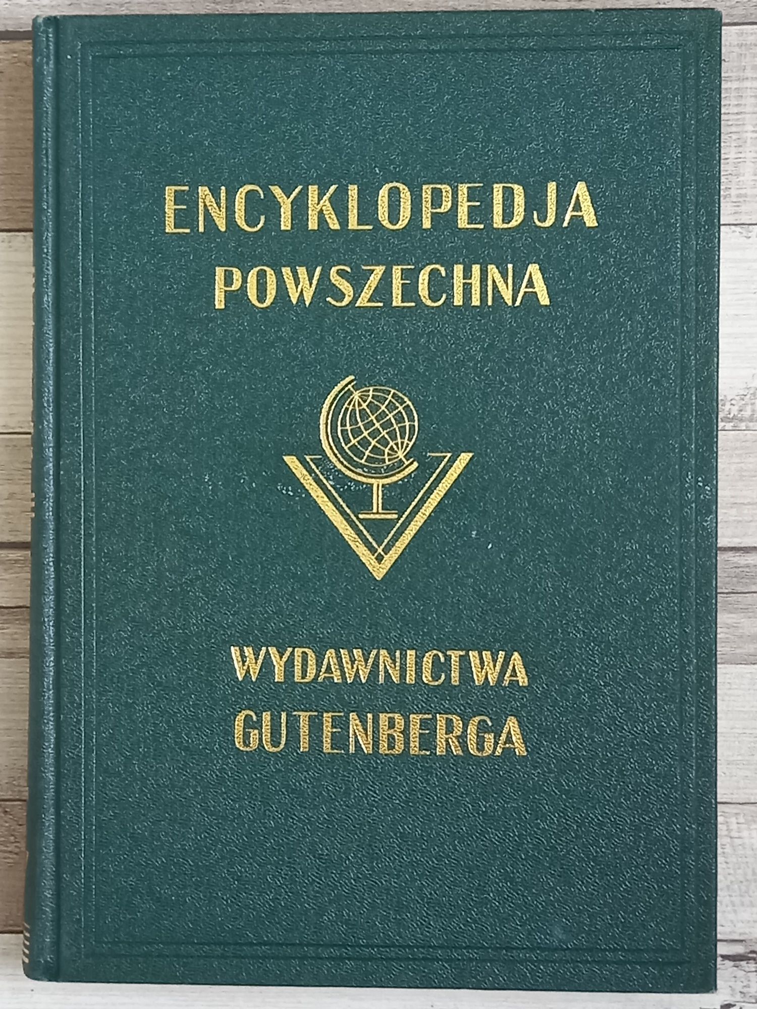 Encyklopedia powszechna Gutenberga