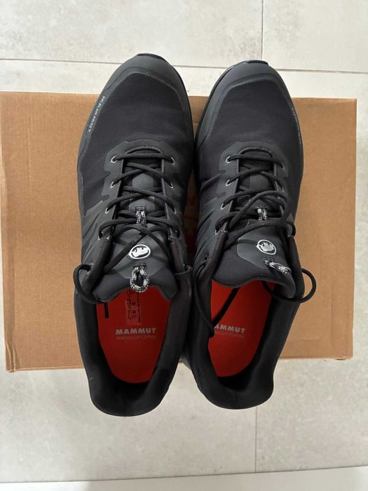 Mammut Ultimate Pro Low Gtx