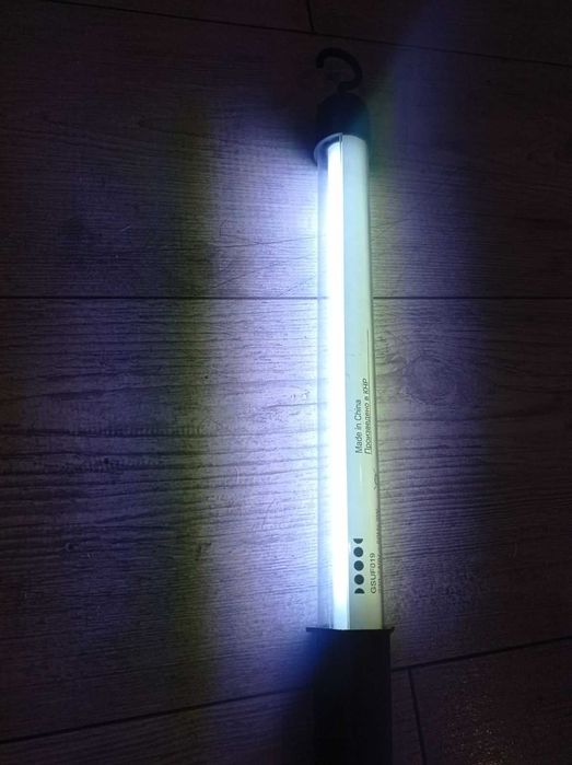Lampa warsztatowa 8 W IP20 180 lm