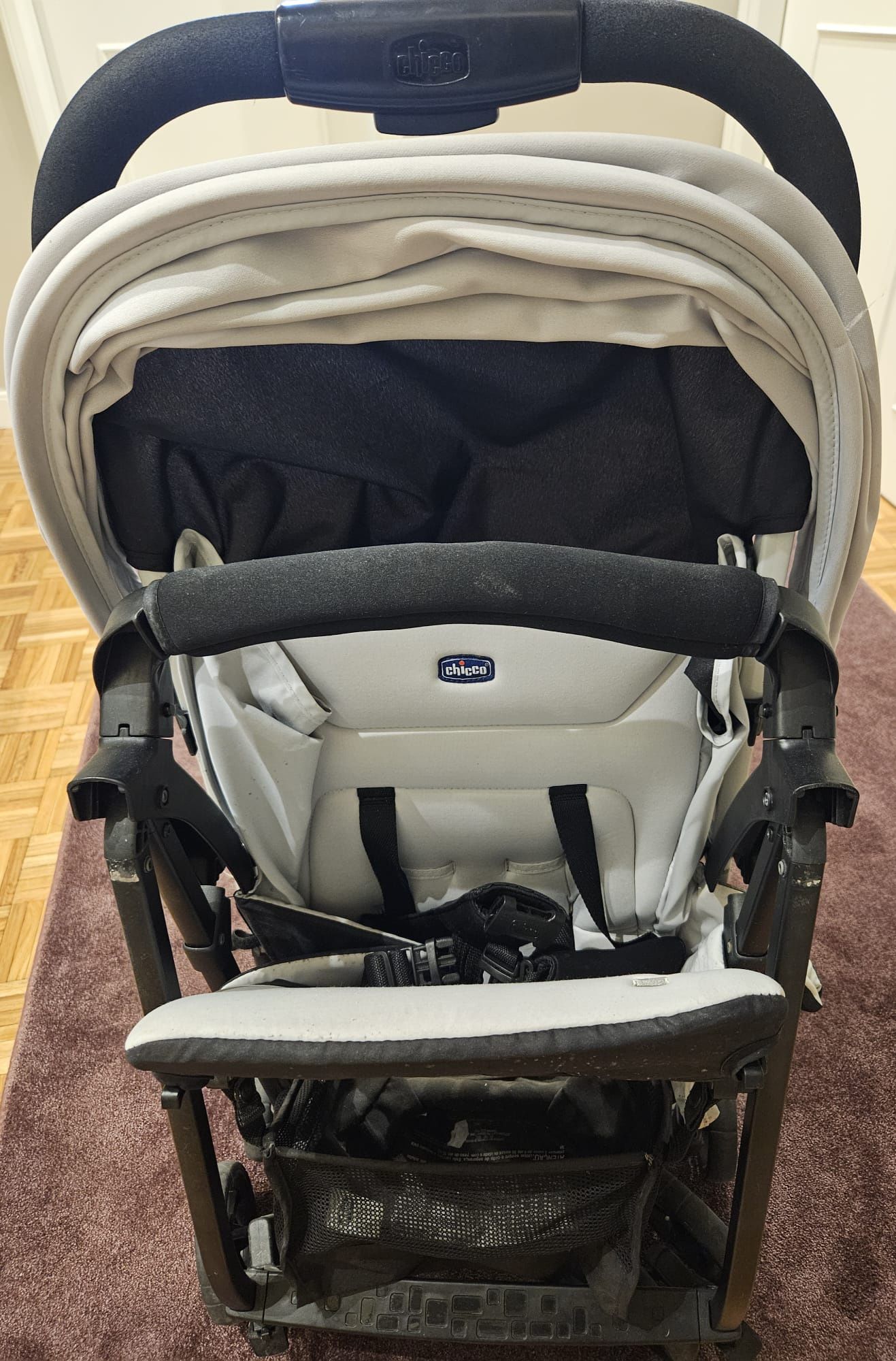 Carrinho de passeio Chicco