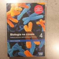 Podręcznik - Biologia na czasie 4