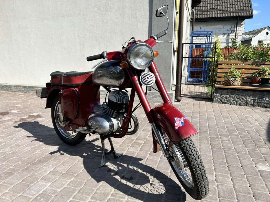 Продам мотоцикол чизет 175