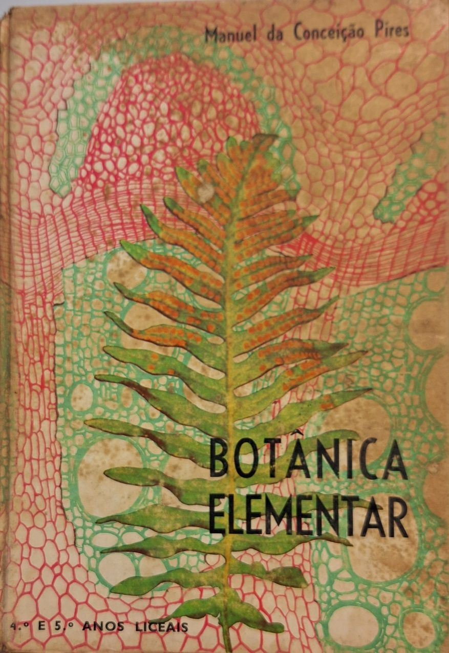 Botânica anos 70