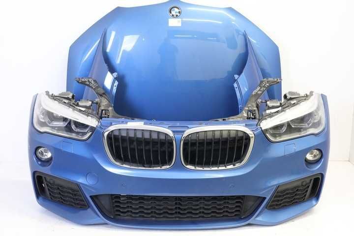 Бампер передний перед BMW X1 F48 M-pakiet разборка