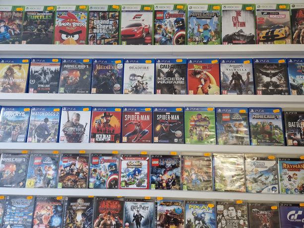 Gry Xbox 360 Need For Speed Tekken GTA V Dance Fifa Forza