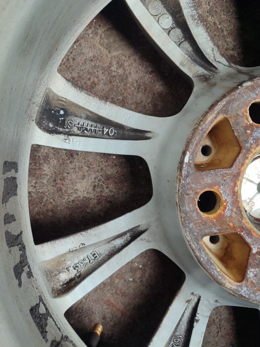 Продам диски r16 5*112 et35 7j